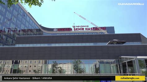 ankara şehir hastanesi idari bina